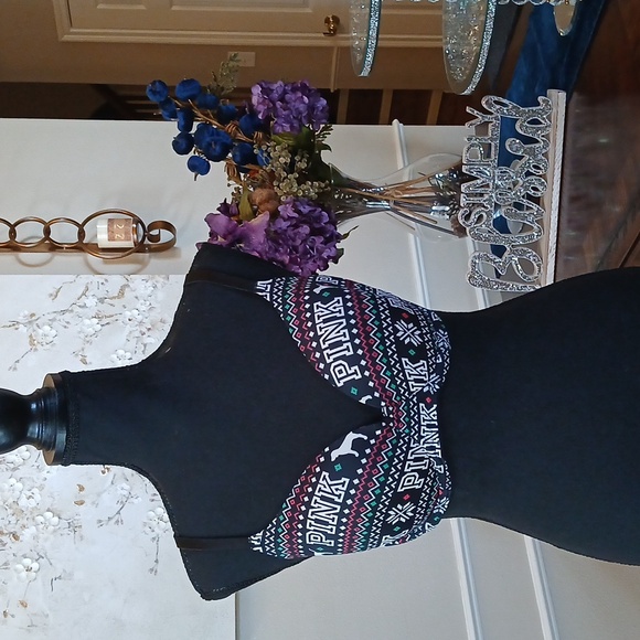 Victoria's Secret Pink Wear Everywhere Underwired Bra. Size 34DD - Picture 15 of 17